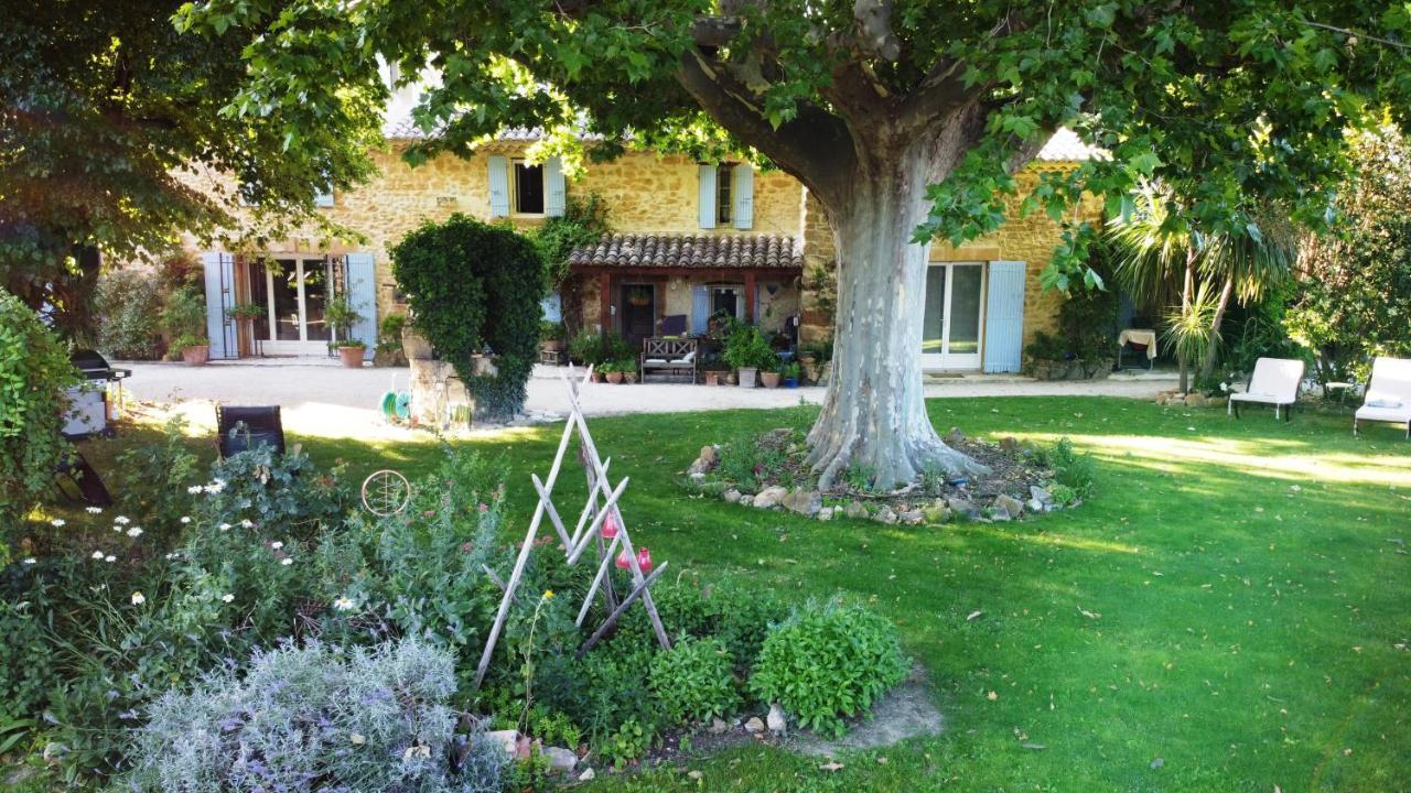 Mas Du Clos De L'Escarrat Jonquieres  Eksteriør billede